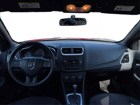 2013 Dodge Avenger SE