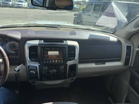 2015 RAM 1500 Lone Star