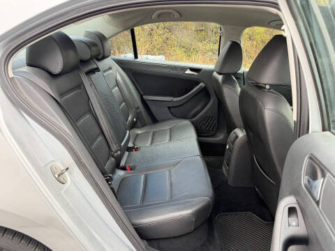 2014 Volkswagen Jetta SE PZEV