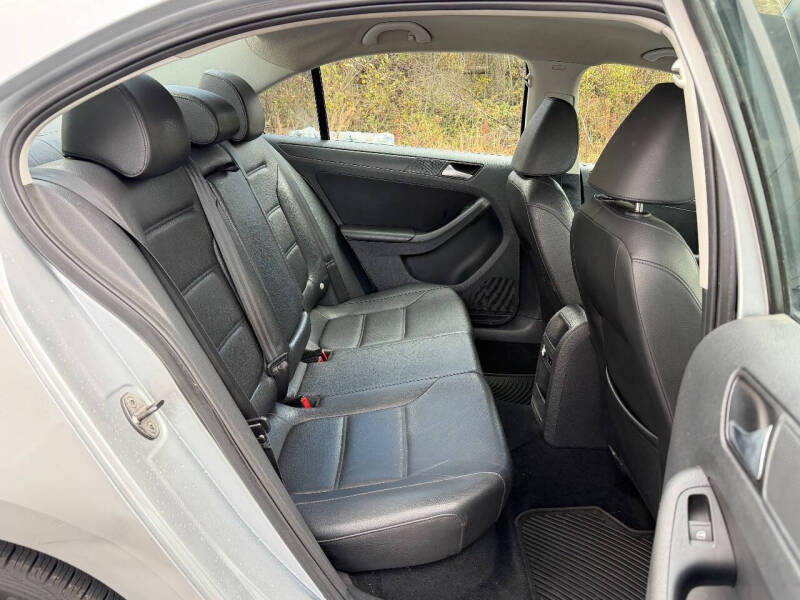 2014 Volkswagen Jetta SE PZEV