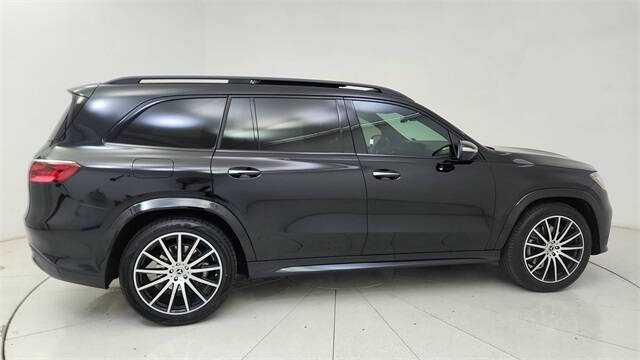 2025 Mercedes-Benz GLS GLS 450