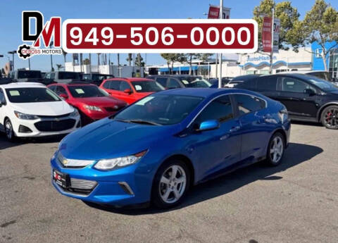 2017 Chevrolet Volt LT