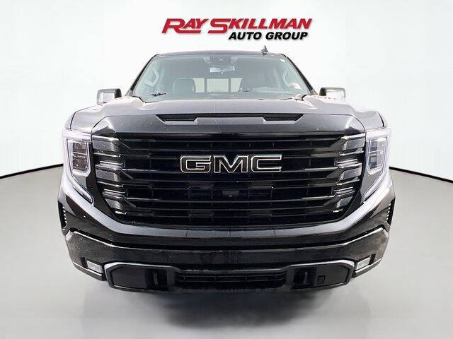 2022 GMC Sierra 1500
