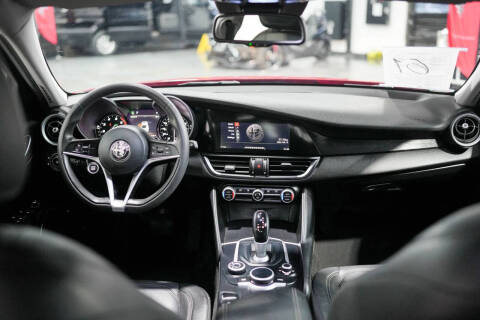 2018 Alfa Romeo Giulia