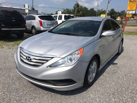 2014 Hyundai Sonata for sale at TOMI AUTOS, LLC in Panama City FL