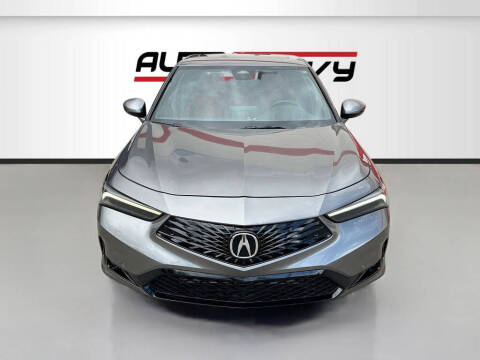 2025 Acura Integra w/Tech w/A-SPEC