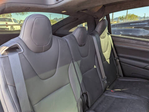 2023 Tesla Model X Standard Range