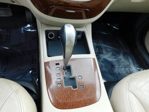 2008 Hyundai Santa Fe SE