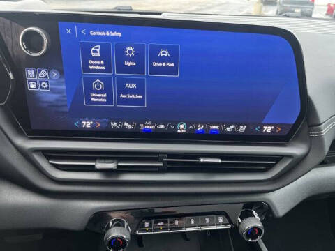 2025 Chevrolet Silverado EV LT