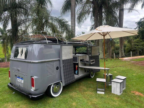 1995 Volkswagen Bus
