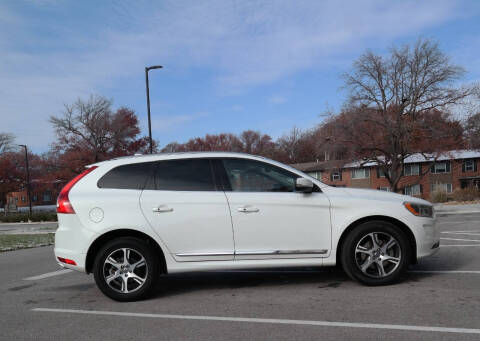 2015 Volvo XC60 for sale at Cars-KC LLC in Overland Park KS