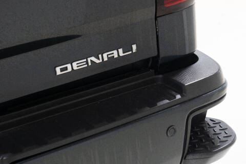 2019 GMC Sierra 3500HD Denali