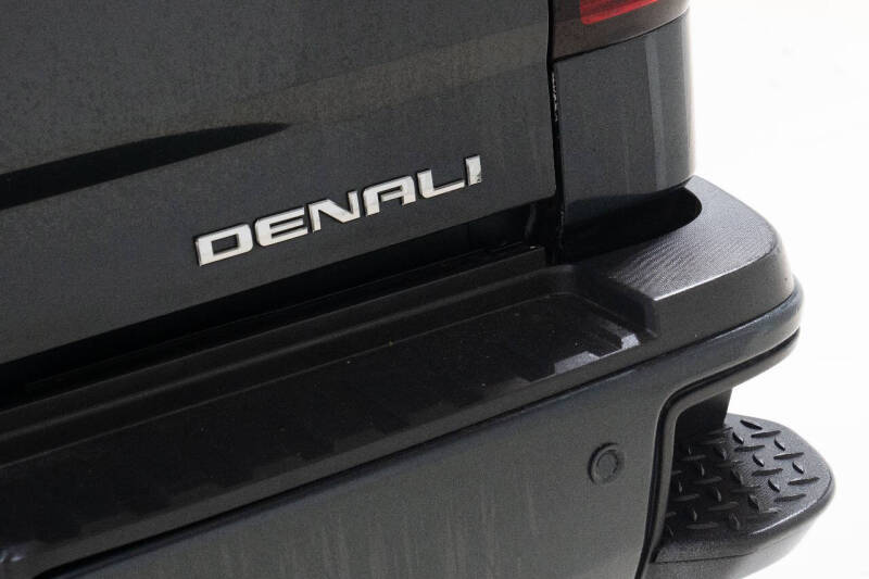 2019 GMC Sierra 3500HD Denali