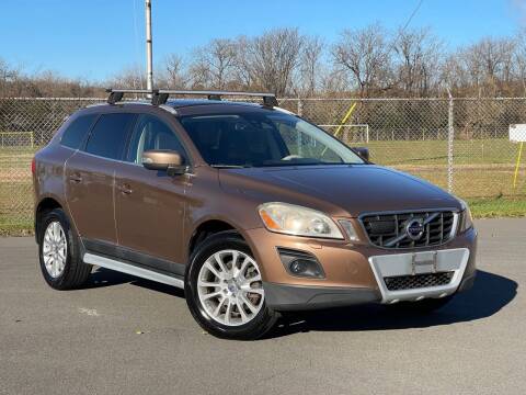 2010 Volvo XC60 for sale at ALPHA MOTORS in Cropseyville NY