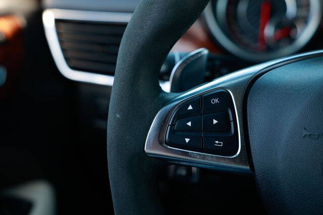 2016 Mercedes-Benz GLE AMG GLE 63 S