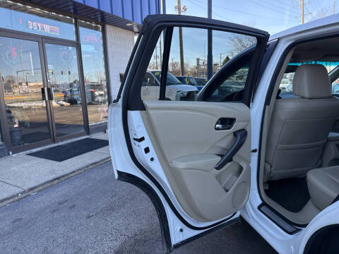 2015 Acura RDX w/Tech