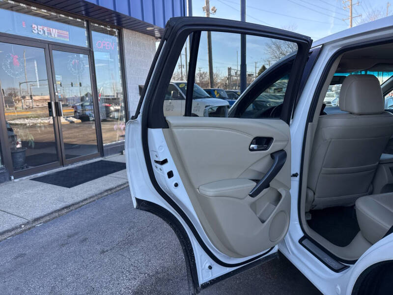 2015 Acura RDX w/Tech