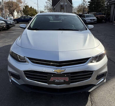 2018 Chevrolet Malibu LT
