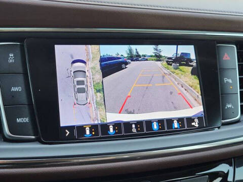 2021 Buick Enclave Avenir