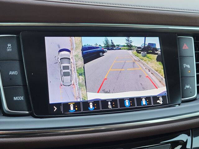 2021 Buick Enclave Avenir