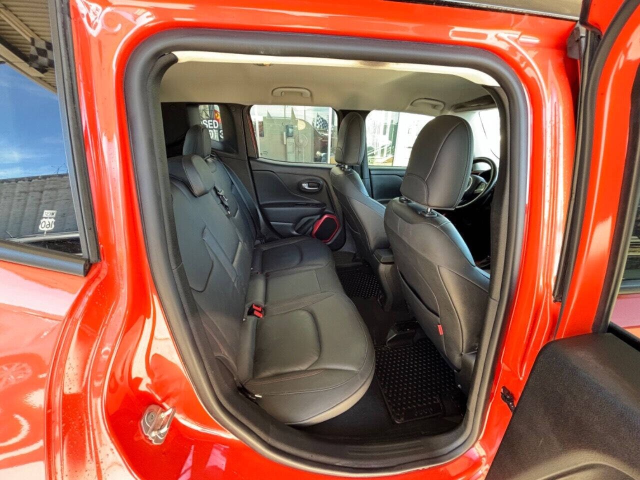 2016 Jeep Renegade for sale at Kansas Auto Sales in Ulysses, KS