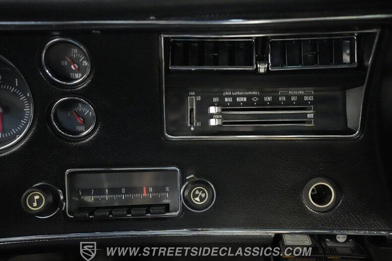 1971 Chevrolet Chevelle