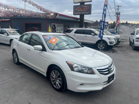 2011 Honda Accord for sale at 309 MOTORS INC in Hazleton PA