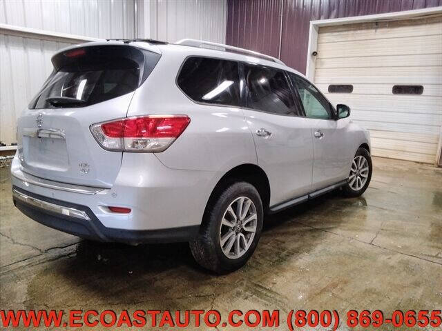 2014 Nissan Pathfinder
