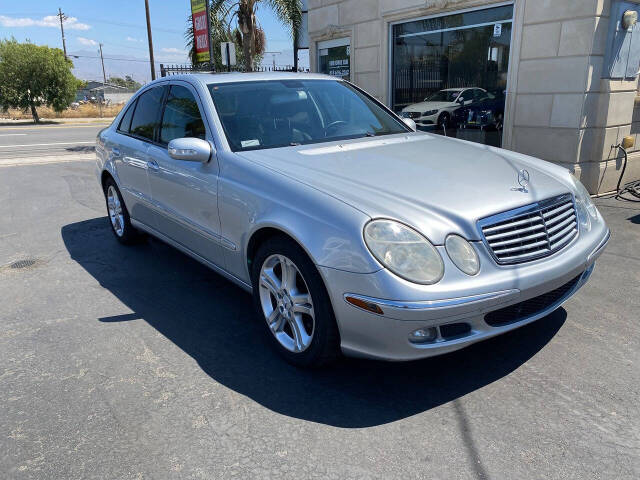 2006 Mercedes-Benz E-Class for sale at Your Choice Cars in Pacoima, CA