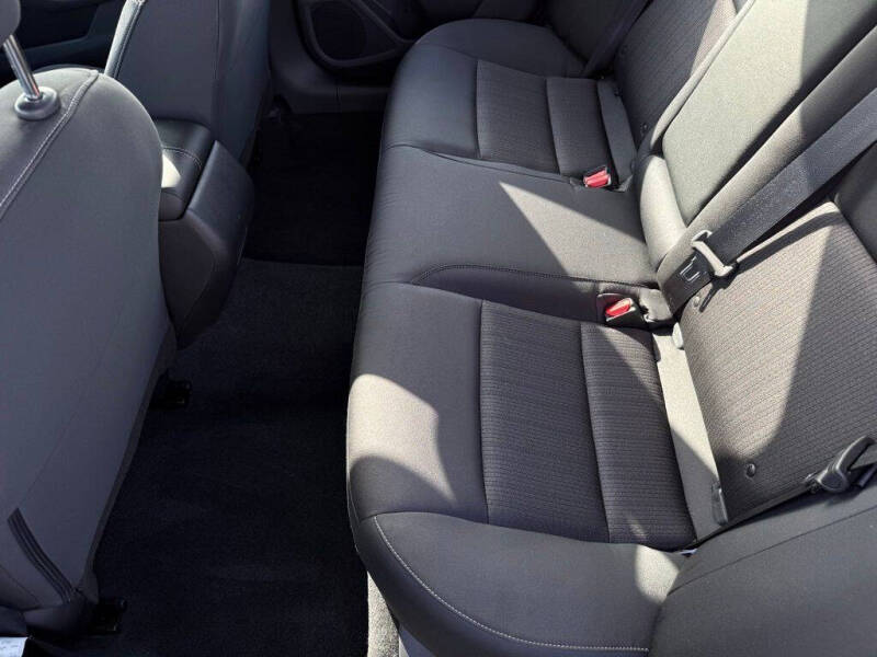 2025 Nissan Altima 2.5 S