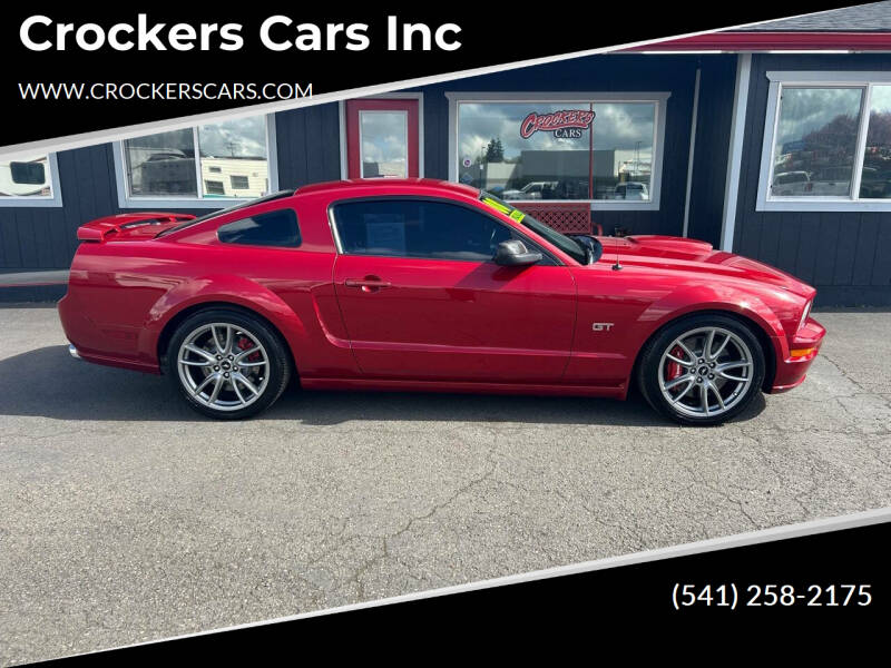 2008 Ford Mustang GT Premium