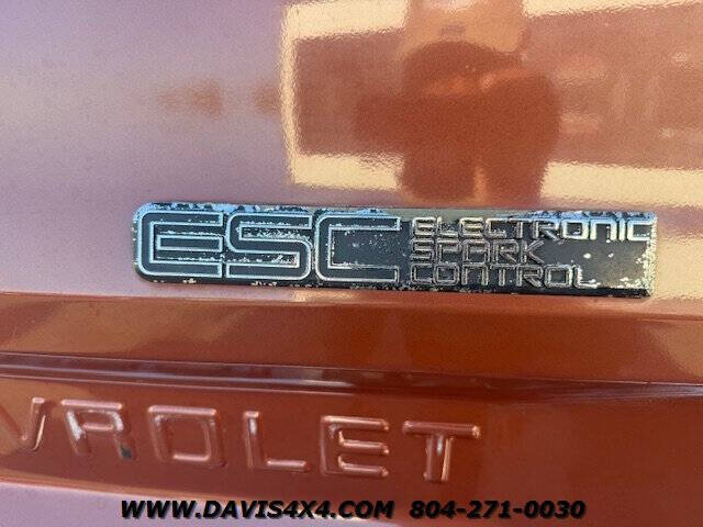 1982 Chevrolet C/K 10 Series