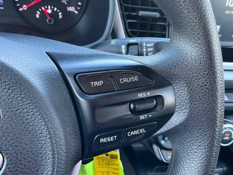 2020 Kia Rio S