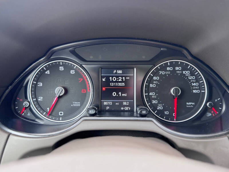 2017 Audi Q5 2.0T quattro Premium