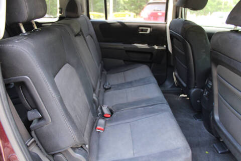 2011 Honda Pilot LX