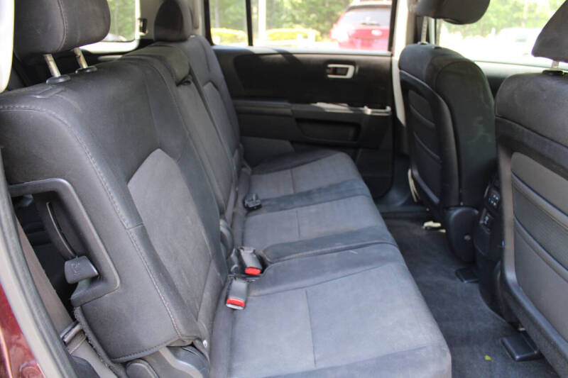 2011 Honda Pilot LX