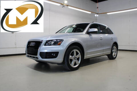 2010 Audi Q5 for sale at Midway Auto Group in Addison TX