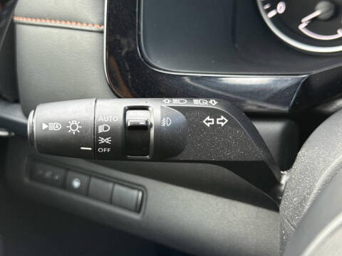 2024 Nissan Pathfinder Rock Creek