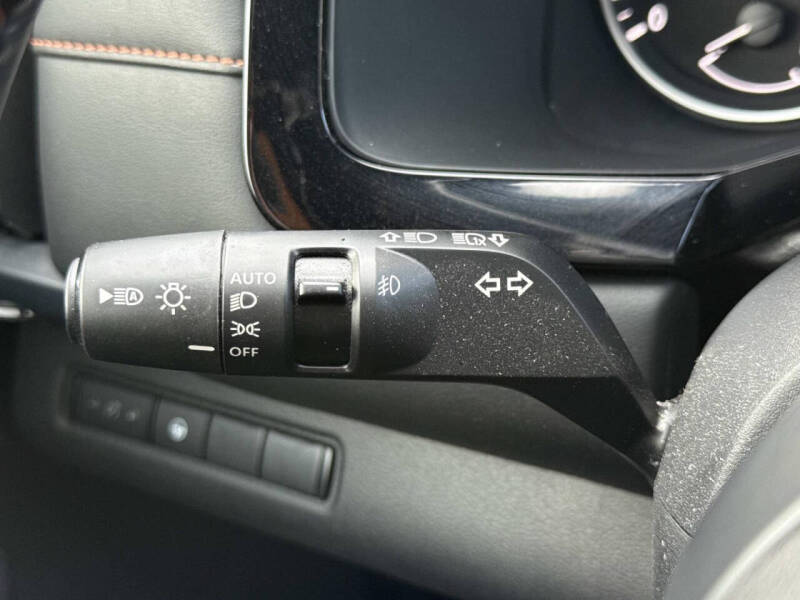 2024 Nissan Pathfinder Rock Creek