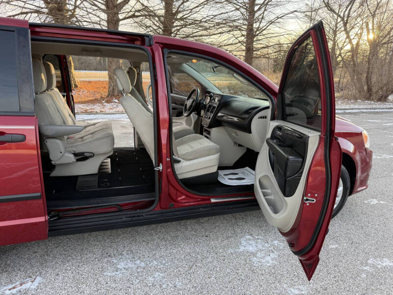 2014 Dodge Grand Caravan SE