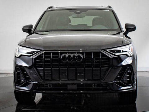 2025 Audi Q3 quattro S line Prem Plus 45 TFSI