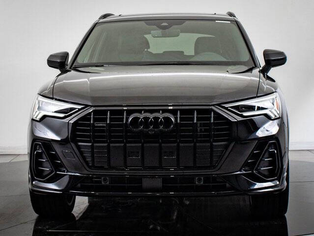 2025 Audi Q3 quattro S line Prem Plus 45 TFSI