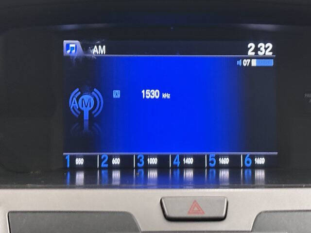 2016 Honda Odyssey LX