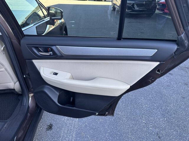 2019 Subaru Outback 2.5i Premium