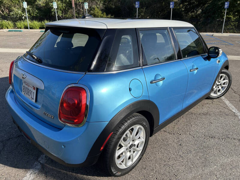 2015 MINI Hardtop 4 Door Cooper