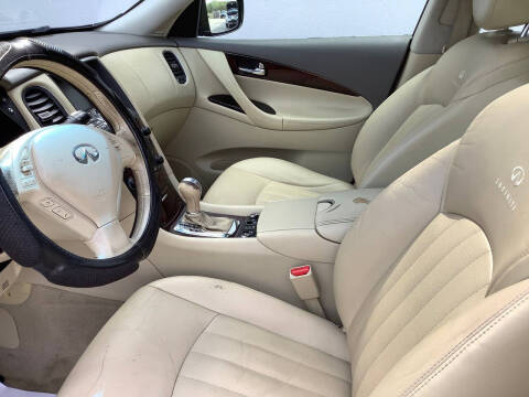 2011 Infiniti EX35 Journey