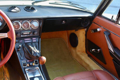 1979 Alfa Romeo Veloce spyder