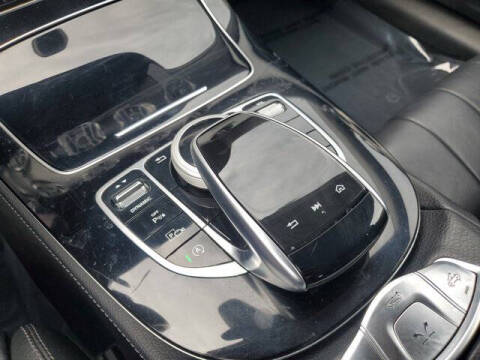 2018 Mercedes-Benz E-Class E 400