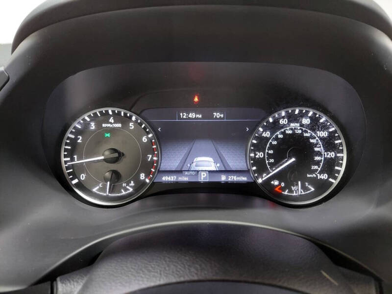 2022 Nissan Armada S