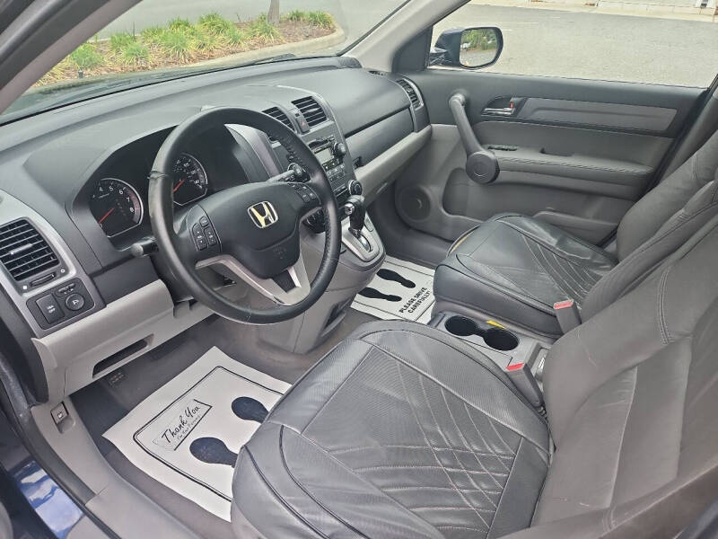 2009 Honda CR-V EX-L